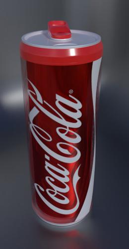 Coca Cola Cooler preview image